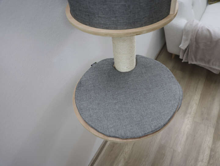 KERBL Wandkratzbaum "Dolomit Tofana"